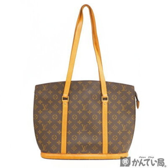 Louis Vuitton Alma Tote Bag Handbag Maroon Brown Monogram - Picture 1 of 9